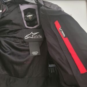 Alpinestars Stella T‑GP Plus R v2 Air Motorcycle Jacket